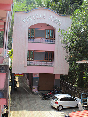 Printing press in Kottarakara